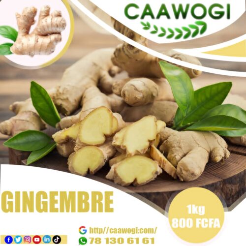 1EA4851A-9423-4F81-B34C-BE839B2CE20A Gingembre frais