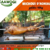 MÉCHOUI D'AGNEAU