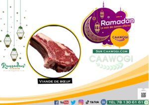 Viande de boeuf