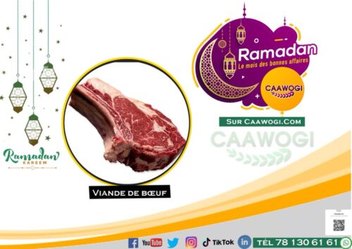 boeuf avec os Viande de boeuf