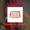 Cuisse de poulet