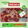 Viande sans OS 20kg