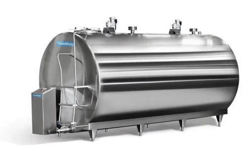tank à lait de 500 litres