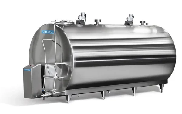 tank à lait de 500 litres